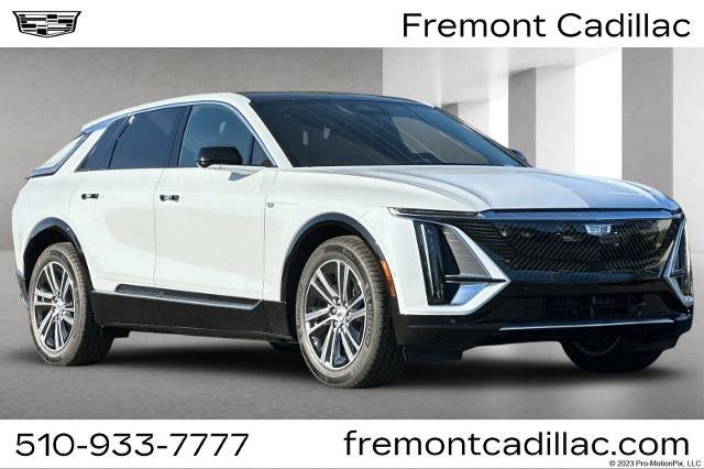 2026 Cadillac LYRIQ Luxury