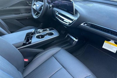 2026 Cadillac LYRIQ Luxury