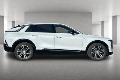 2026 Cadillac LYRIQ Luxury
