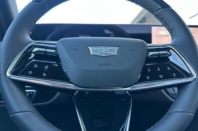 2026 Cadillac LYRIQ Luxury