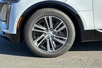 2026 Cadillac LYRIQ Luxury