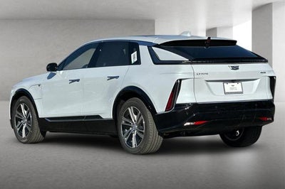 2026 Cadillac LYRIQ Luxury