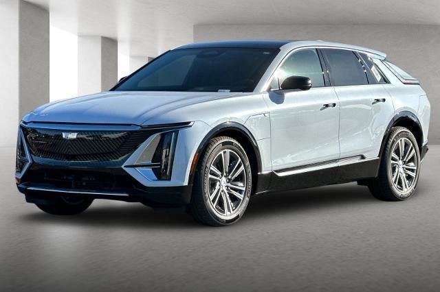 2026 Cadillac LYRIQ Luxury