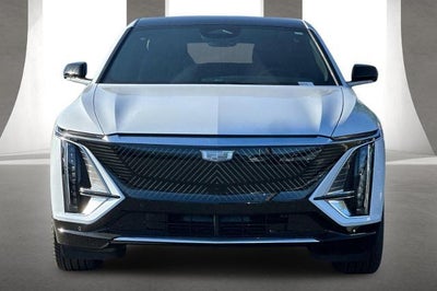 2026 Cadillac LYRIQ Luxury