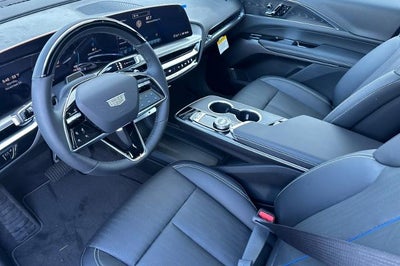 2026 Cadillac LYRIQ Luxury