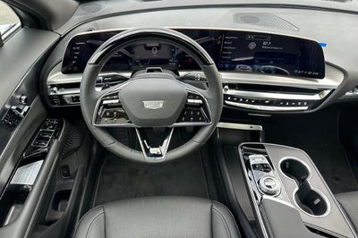 2026 Cadillac LYRIQ Luxury