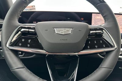 2026 Cadillac LYRIQ Luxury