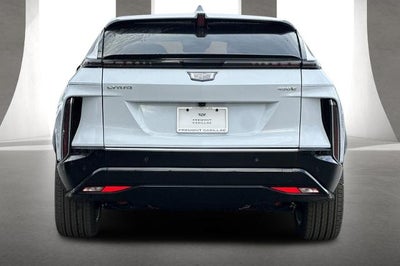 2026 Cadillac LYRIQ Luxury