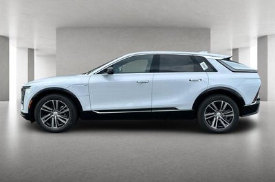 2026 Cadillac LYRIQ Luxury