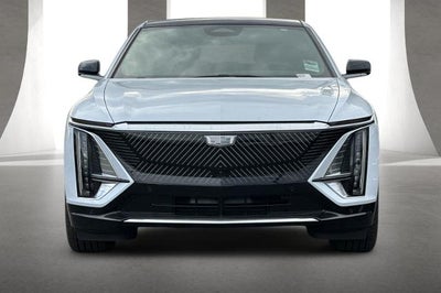 2026 Cadillac LYRIQ Luxury