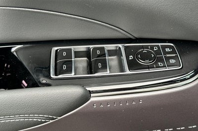 2026 Cadillac LYRIQ Luxury