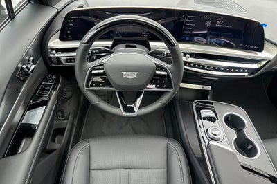 2026 Cadillac LYRIQ Luxury