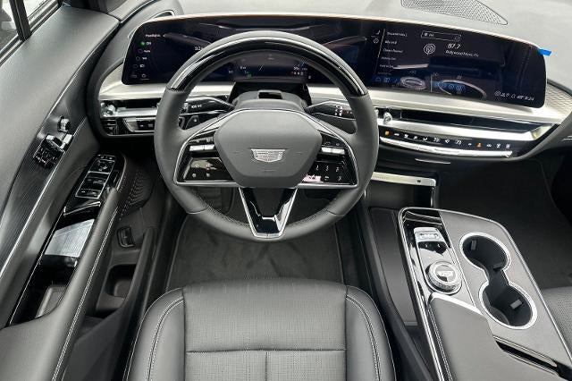 2026 Cadillac LYRIQ Luxury