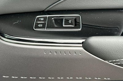 2026 Cadillac LYRIQ Luxury