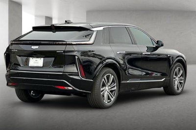 2026 Cadillac LYRIQ Luxury