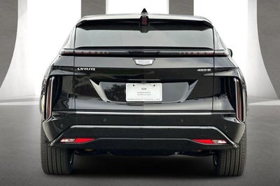 2026 Cadillac LYRIQ Luxury