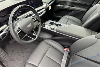 2026 Cadillac LYRIQ Luxury