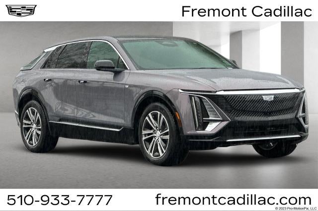 2026 Cadillac LYRIQ Luxury