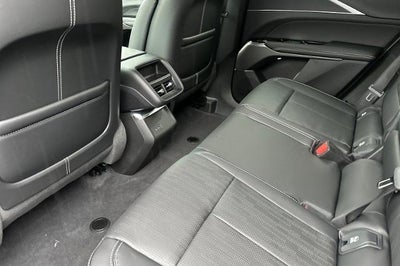 2026 Cadillac LYRIQ Luxury