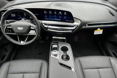 2026 Cadillac LYRIQ Luxury