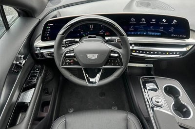 2026 Cadillac LYRIQ Luxury