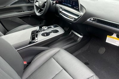 2026 Cadillac LYRIQ Luxury