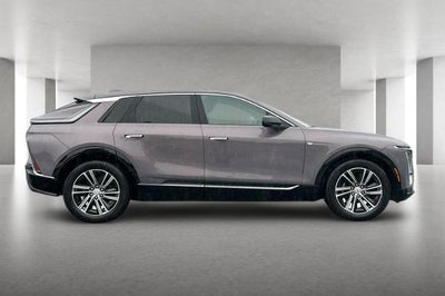 2026 Cadillac LYRIQ Luxury