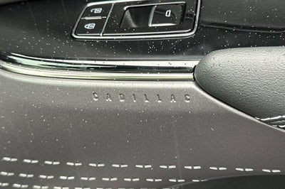 2026 Cadillac LYRIQ Luxury