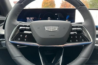 2026 Cadillac LYRIQ Luxury