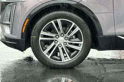 2026 Cadillac LYRIQ Luxury