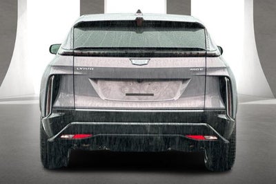 2026 Cadillac LYRIQ Luxury