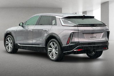 2026 Cadillac LYRIQ Luxury