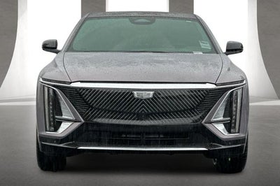 2026 Cadillac LYRIQ Luxury