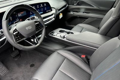 2026 Cadillac LYRIQ Luxury