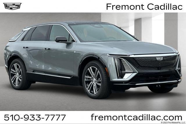 2026 Cadillac LYRIQ Luxury