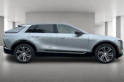 2026 Cadillac LYRIQ Luxury