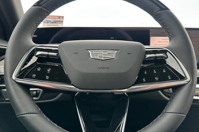 2026 Cadillac LYRIQ Luxury