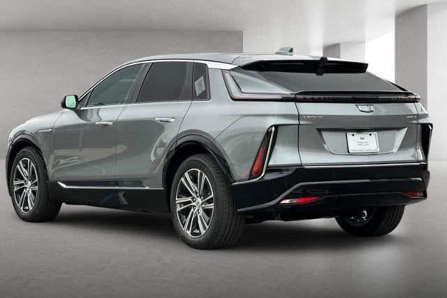 2026 Cadillac LYRIQ Luxury