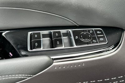 2026 Cadillac LYRIQ Luxury