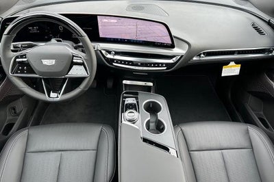 2026 Cadillac LYRIQ Luxury