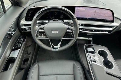 2026 Cadillac LYRIQ Luxury