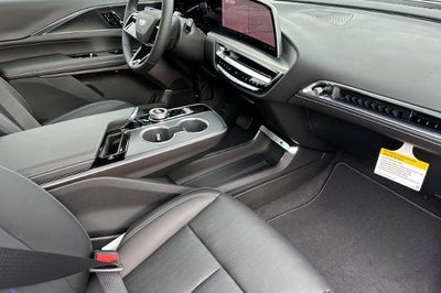 2026 Cadillac LYRIQ Luxury