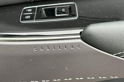 2026 Cadillac LYRIQ Luxury