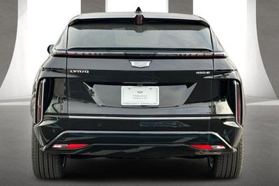 2026 Cadillac LYRIQ Luxury