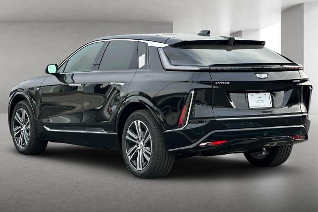 2026 Cadillac LYRIQ Luxury