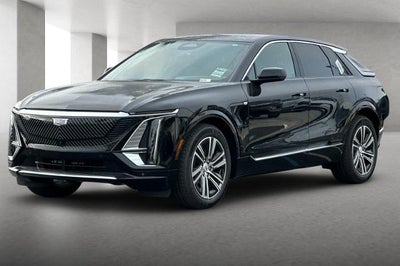 2026 Cadillac LYRIQ Luxury