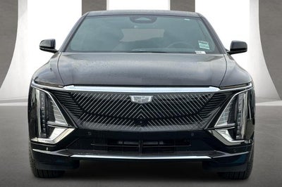 2026 Cadillac LYRIQ Luxury