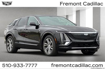 2026 Cadillac LYRIQ Luxury