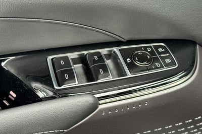 2026 Cadillac LYRIQ Luxury