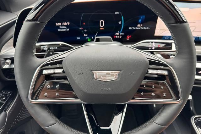 2026 Cadillac LYRIQ Luxury